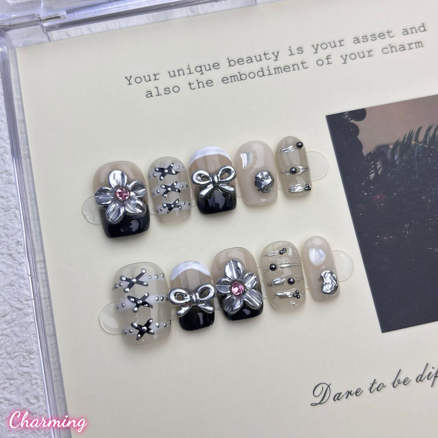 Gentedays / Handmade Nails