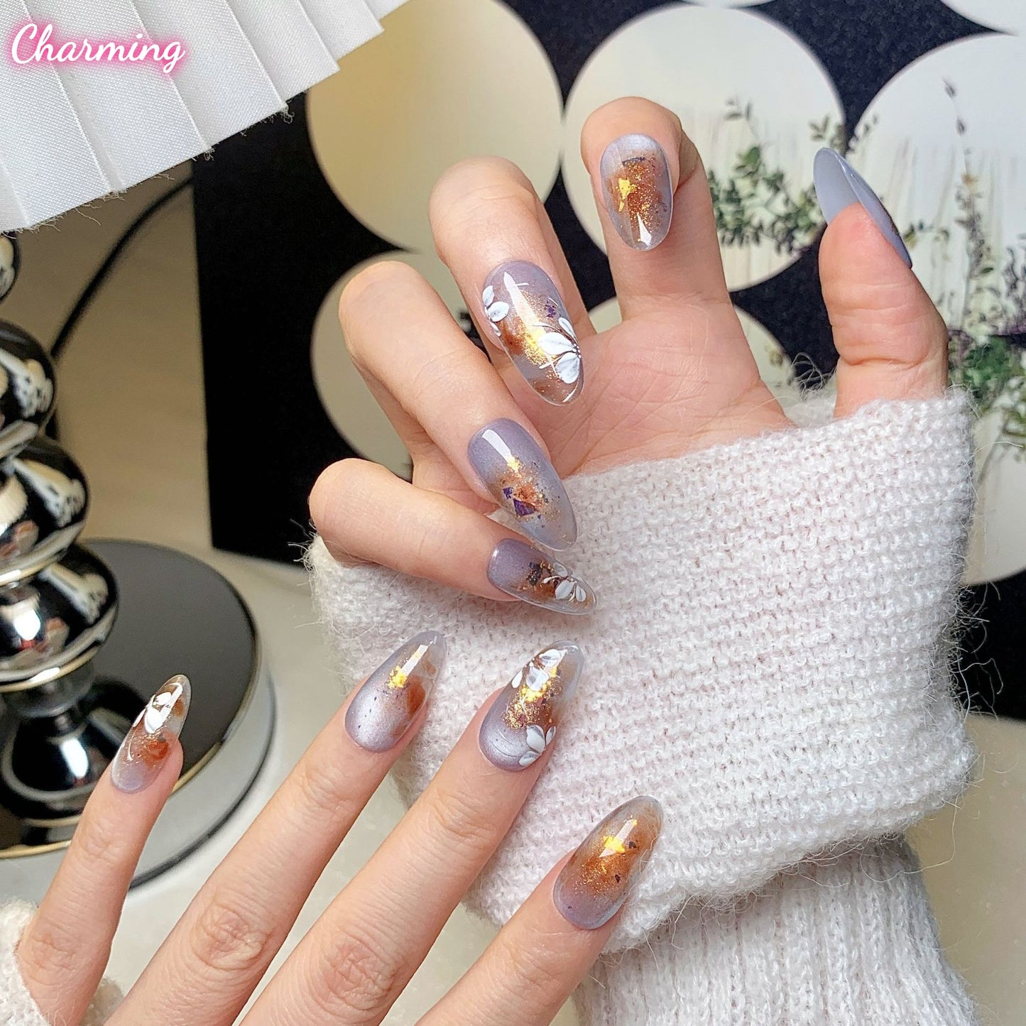 Genie's Treasure / Handmade Nails
