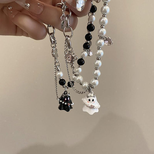 Cute Ghost Bracelet