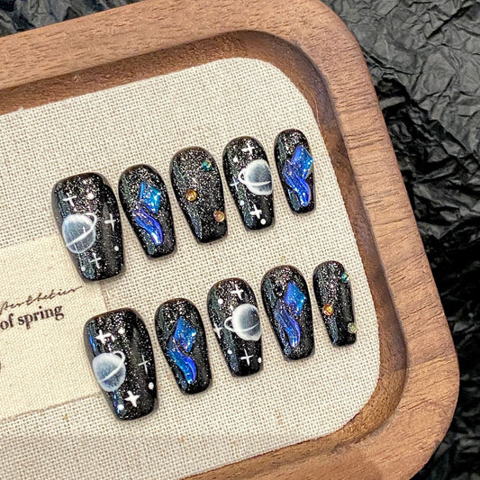 Joy Planet / Handmade Nails