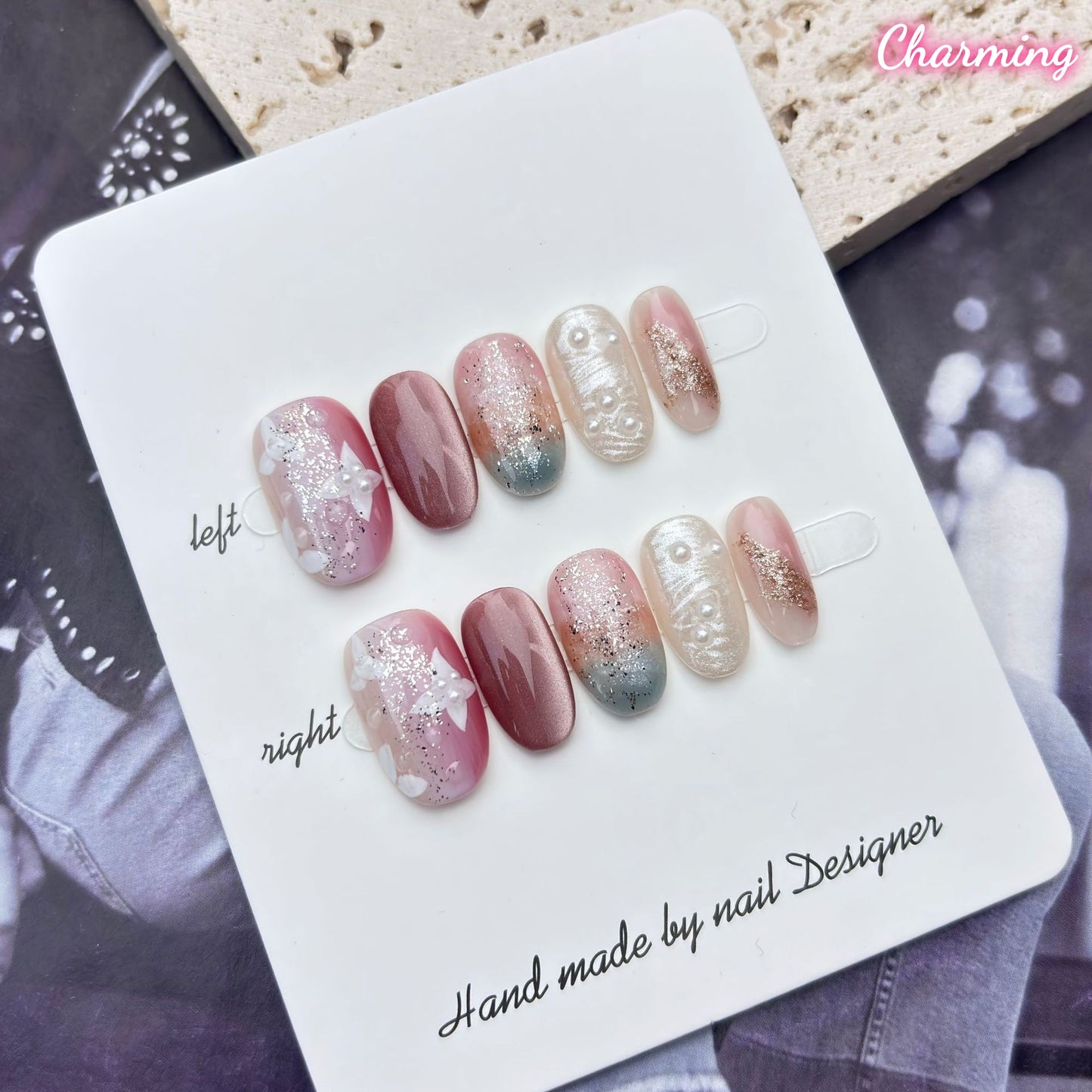 Dreamel / Handmade Nails
