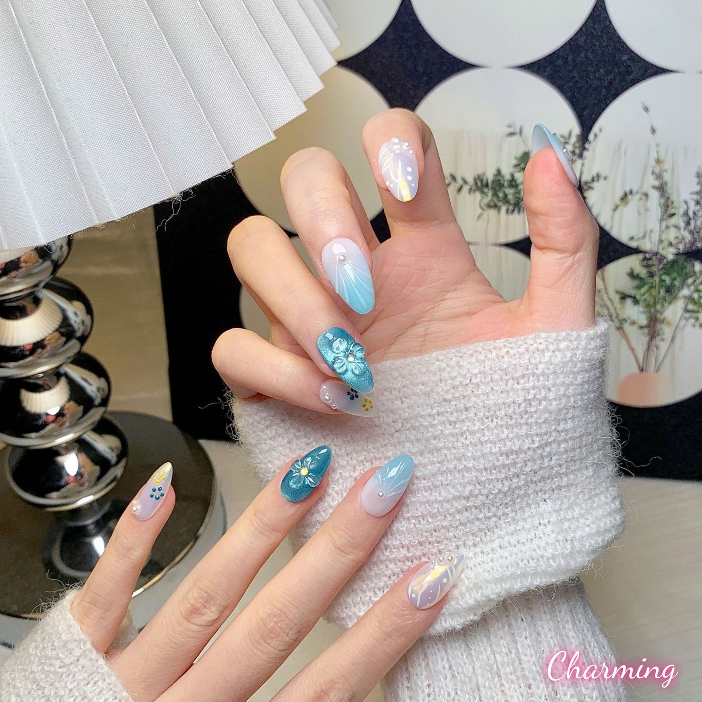 Tide & Blossom / Handmade Nails