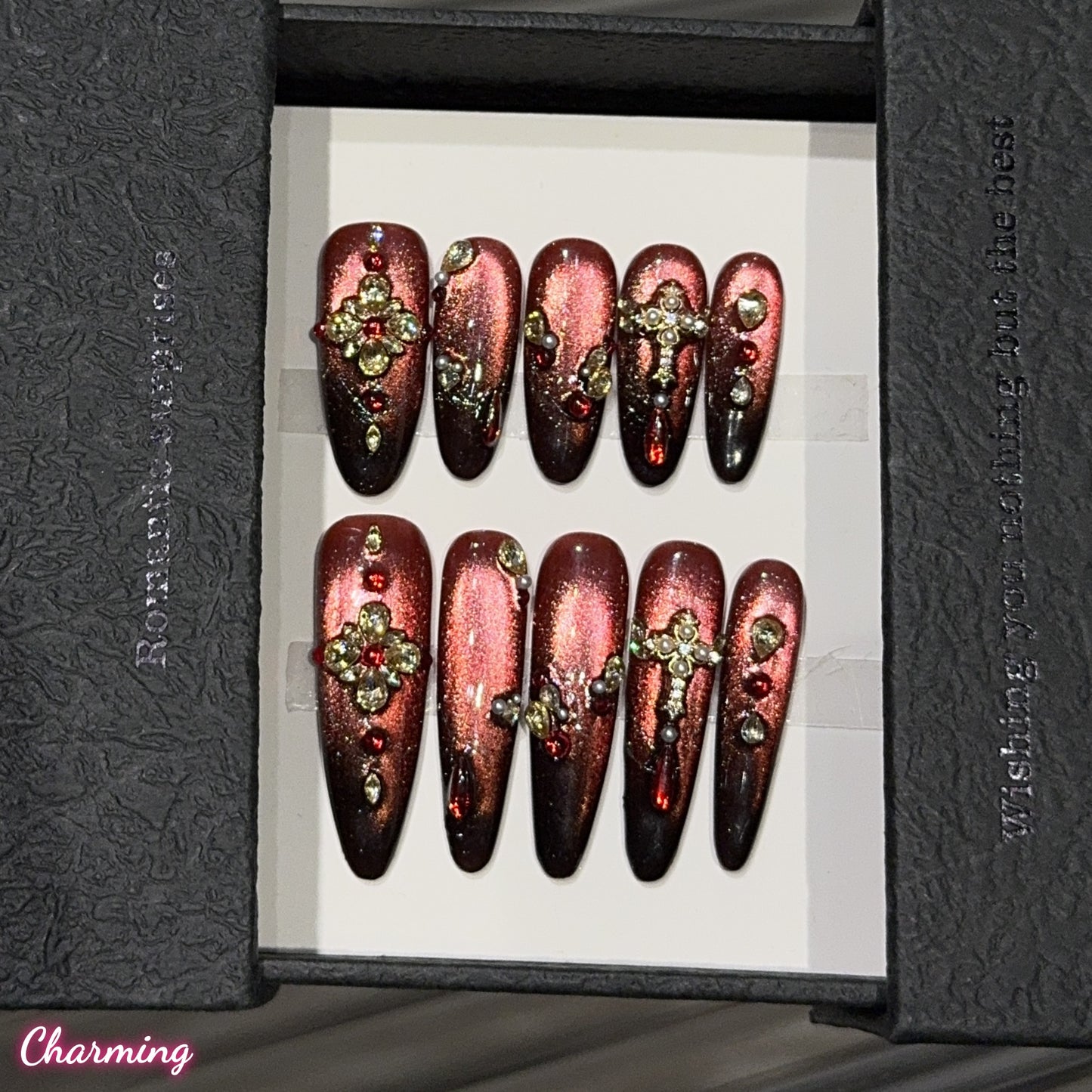 Fortune Teller / Handmade Nails