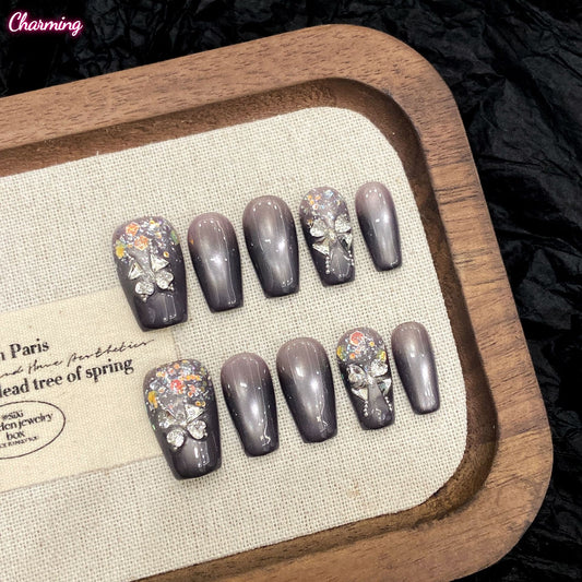 Dream Haze Wing / Handmade Nails