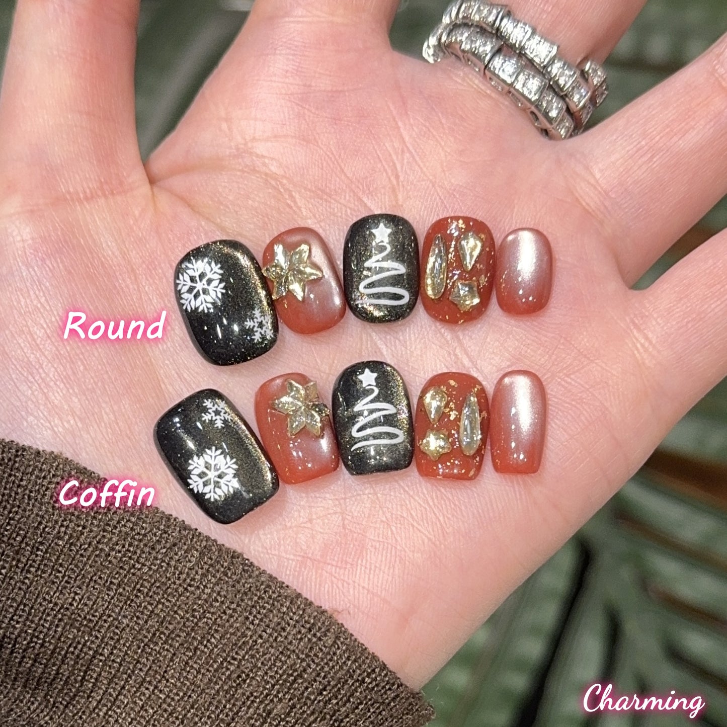 Wish / Handmade Nails