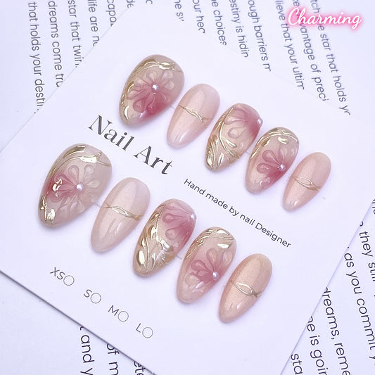 Inner Glow / Handmade Nails