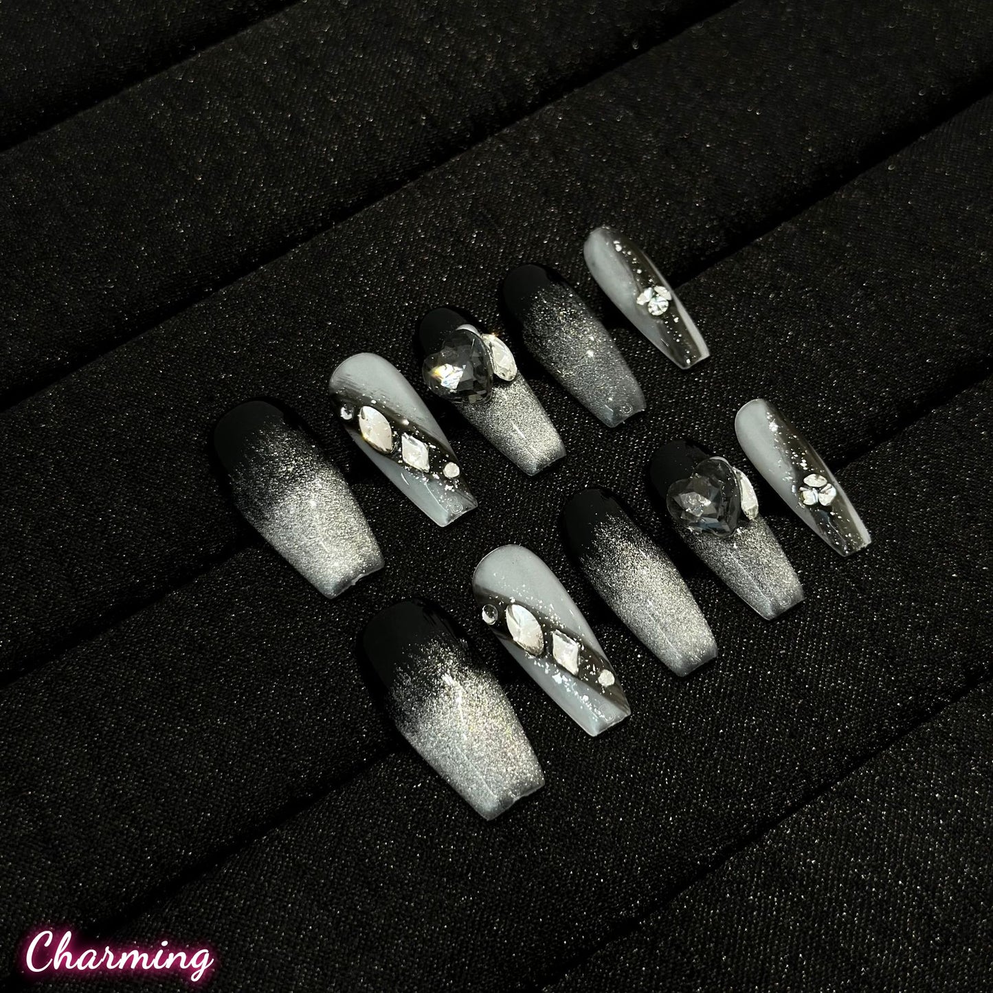 Light in the Darkness / Handmade Nails