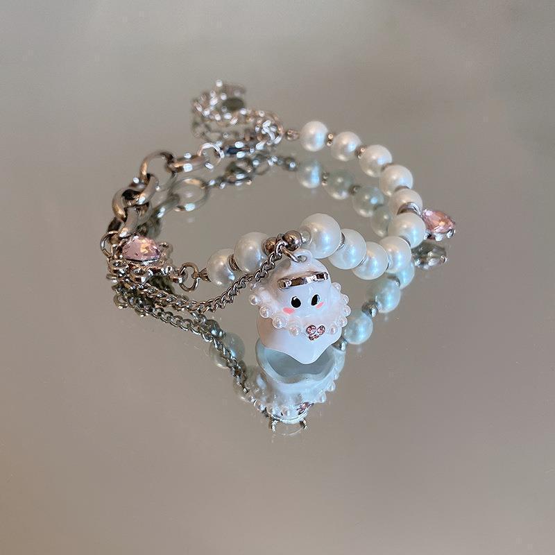 Cute Ghost Bracelet