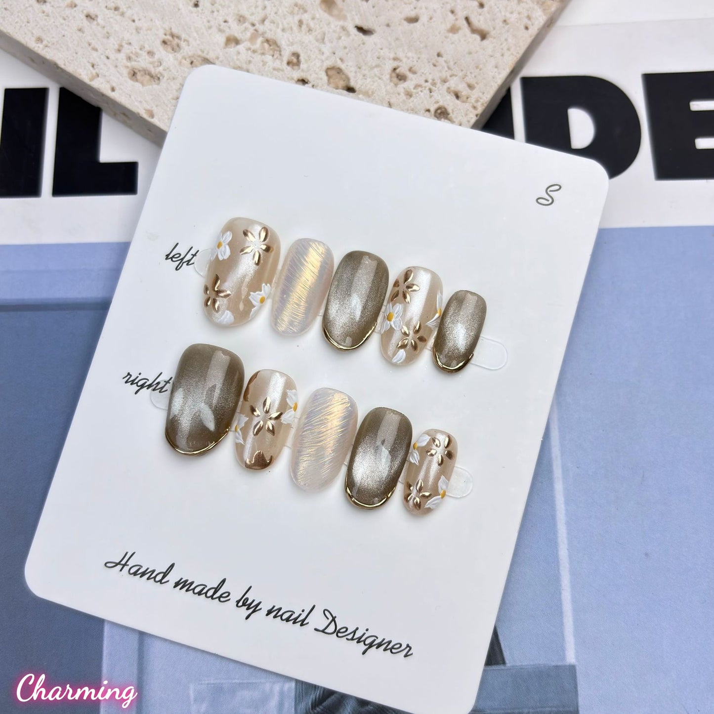 Fresh and Natural Beauty / Handmade Nails