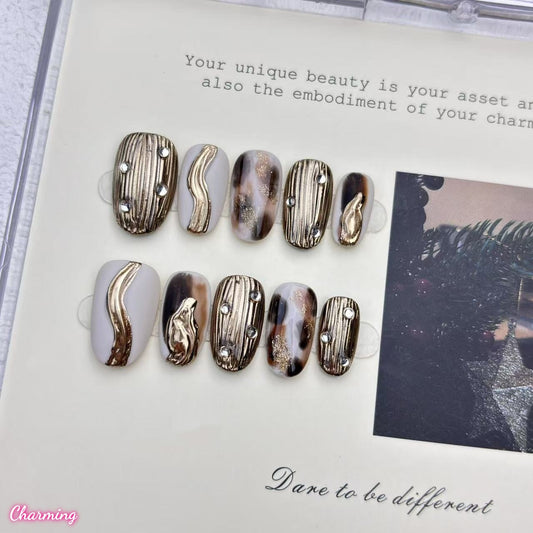 A Dream of the Past / Handmade Nails