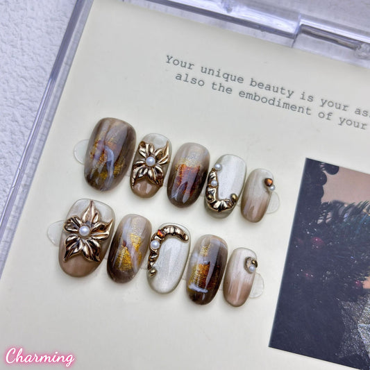 ygone Bloom / Handmade Nails