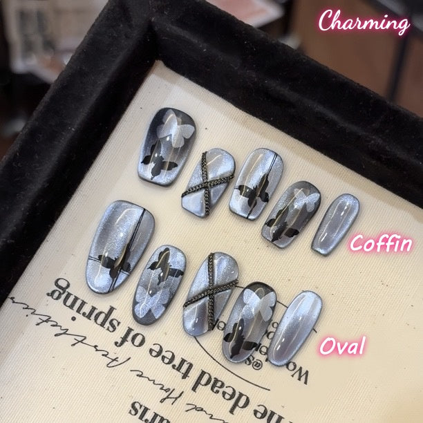 Shadowflight / Handmade Nails