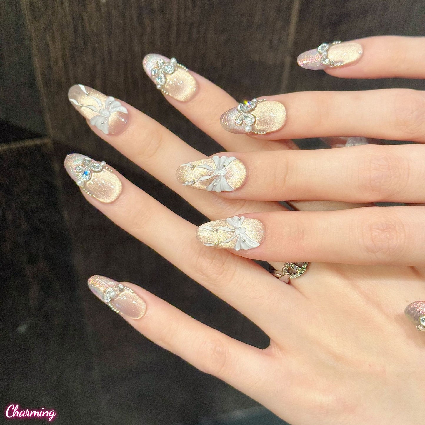 Seventeen Again / Handmade Nailsems