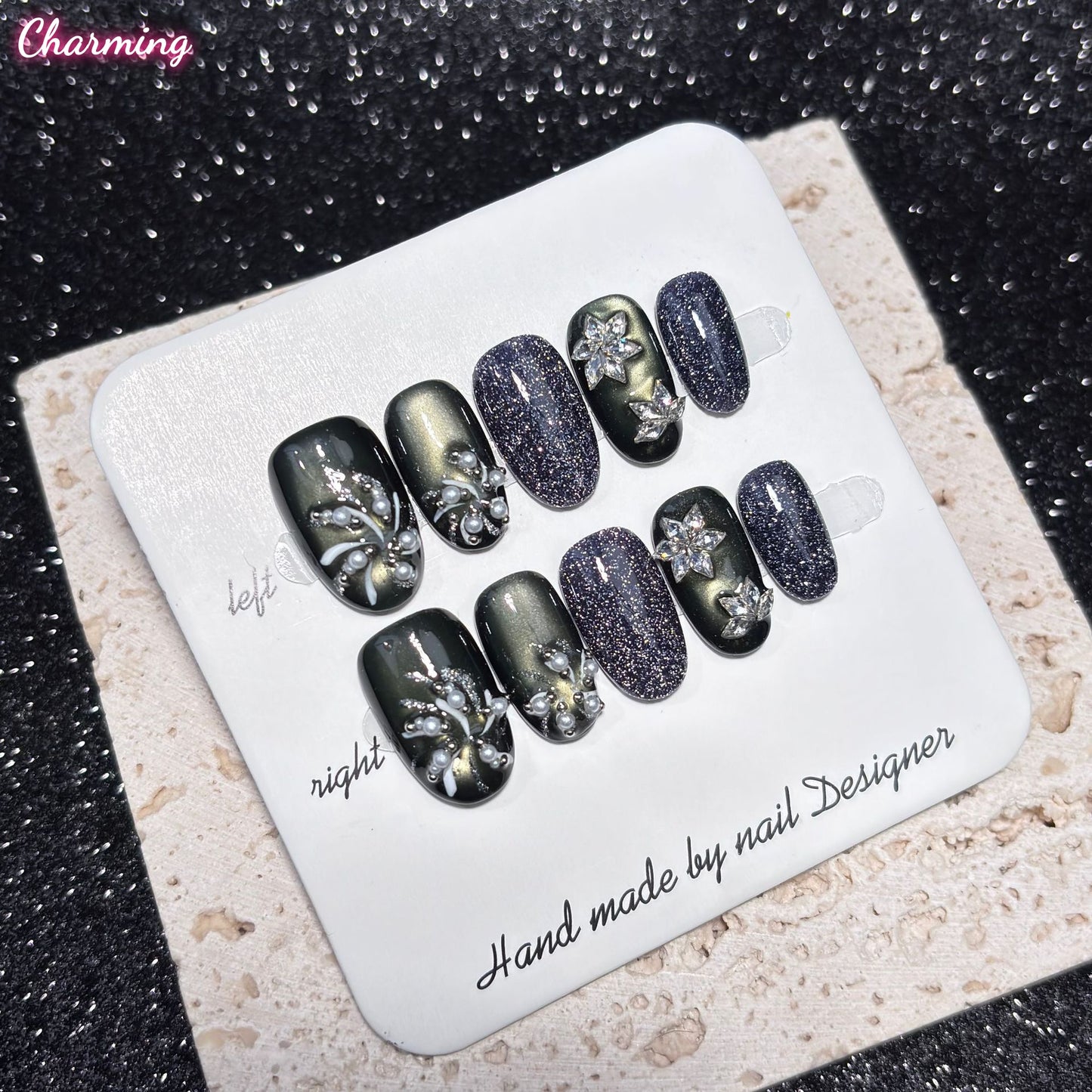 Luce Fluida / Handmade Nails