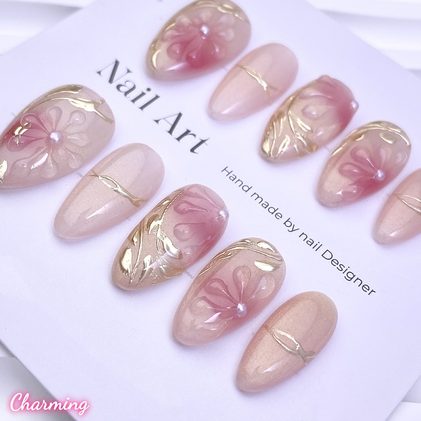 Inner Glow / Handmade Nails