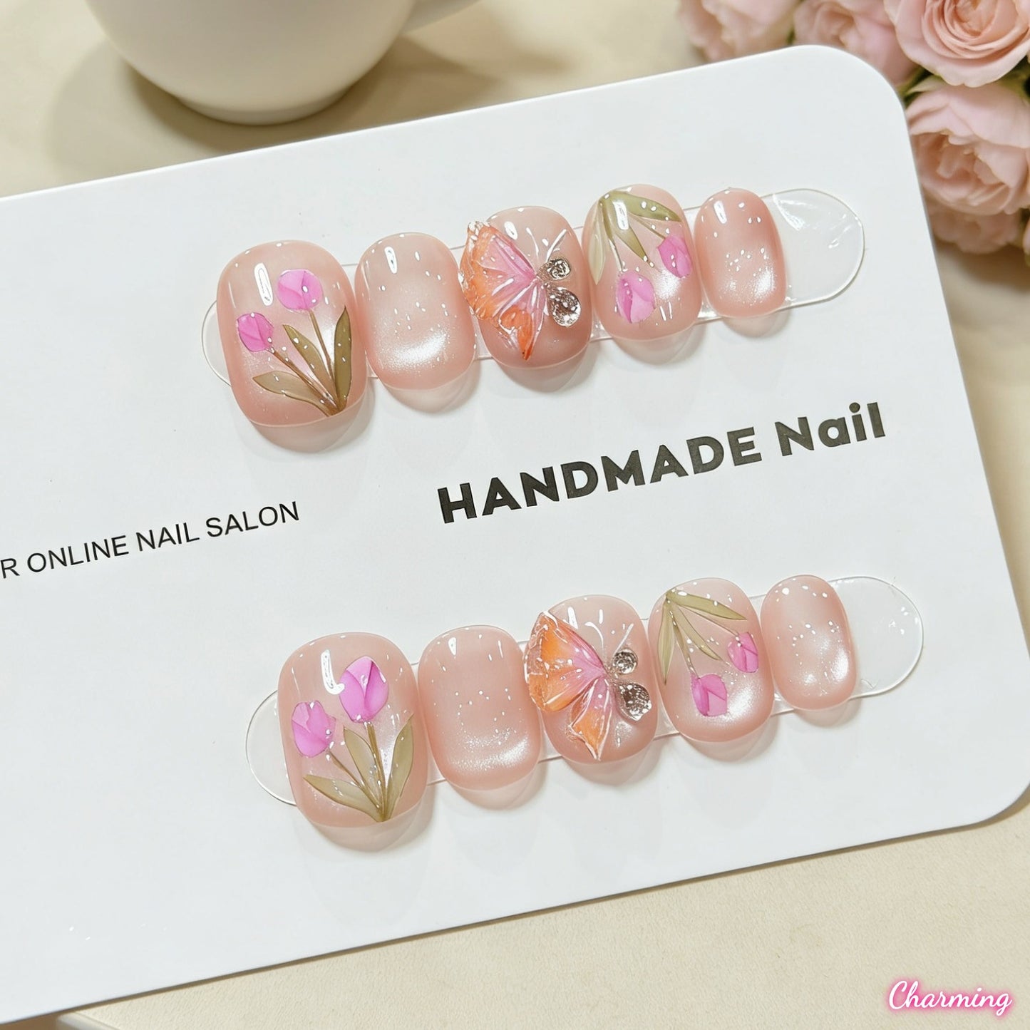 Petal & Wing / Handmade Nails