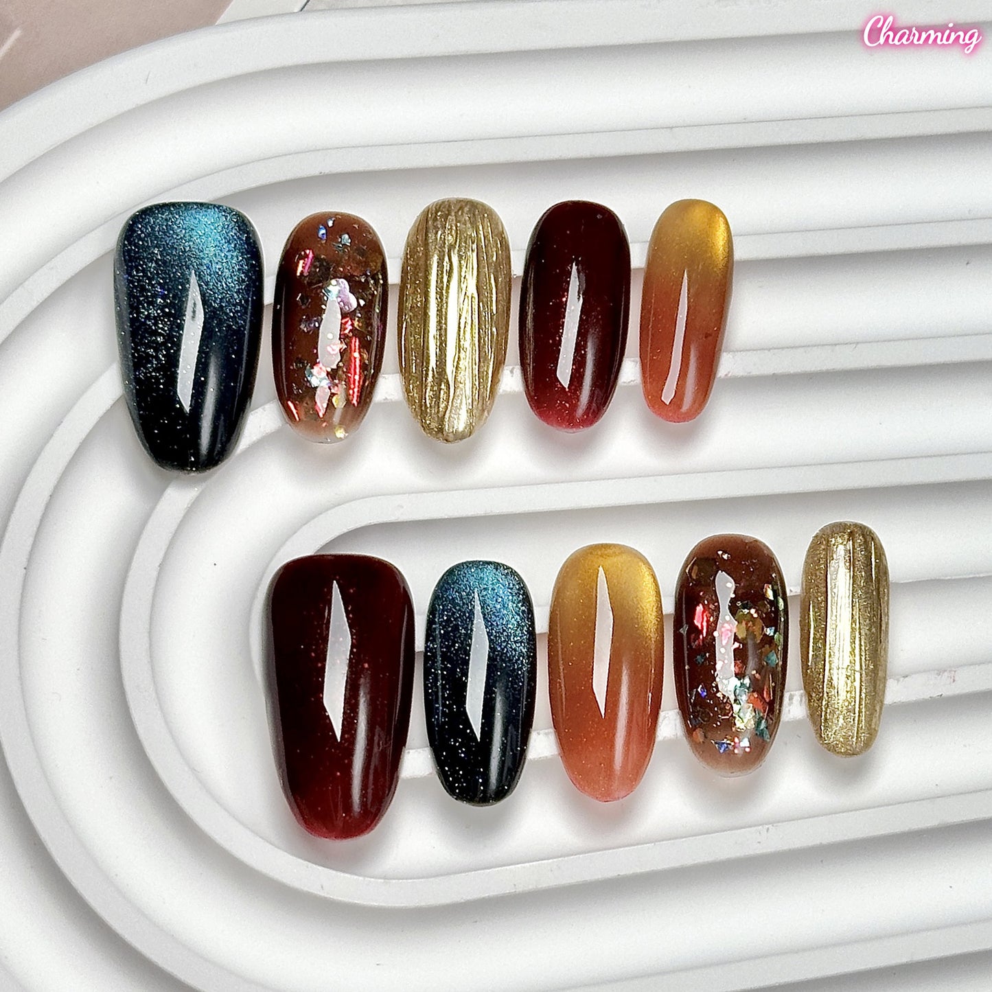 The Light Below / Handmade Nails