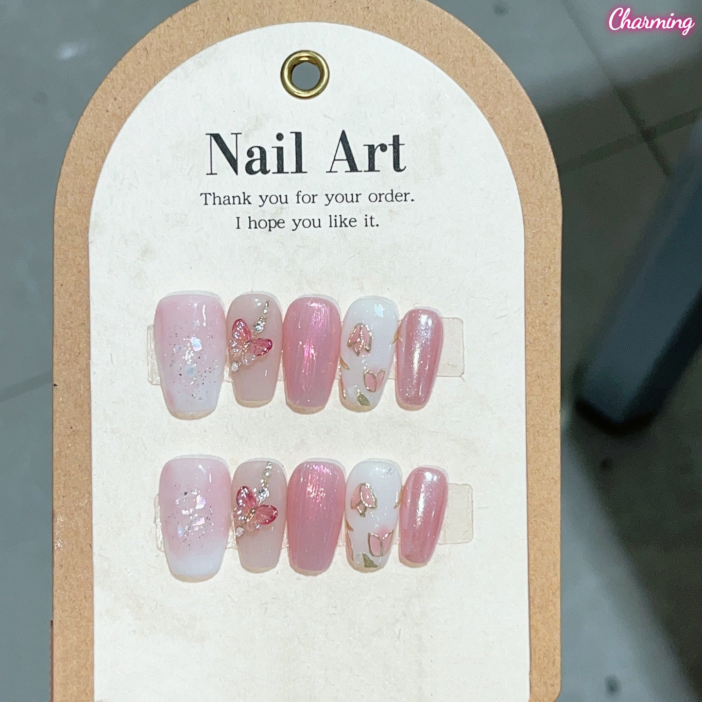 Petal & Wing / Handmade Nails