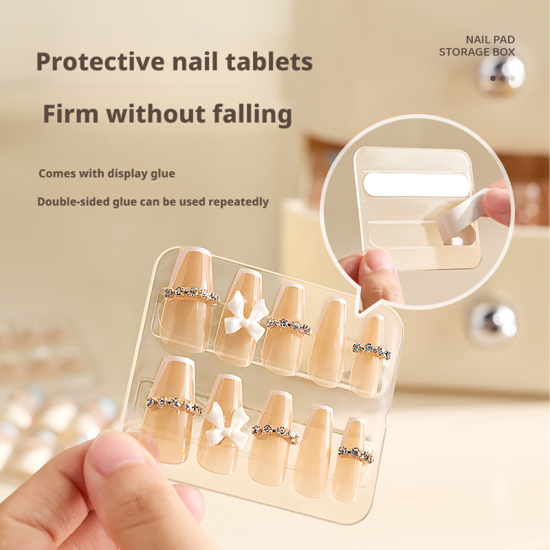 Nail Art Storage Box