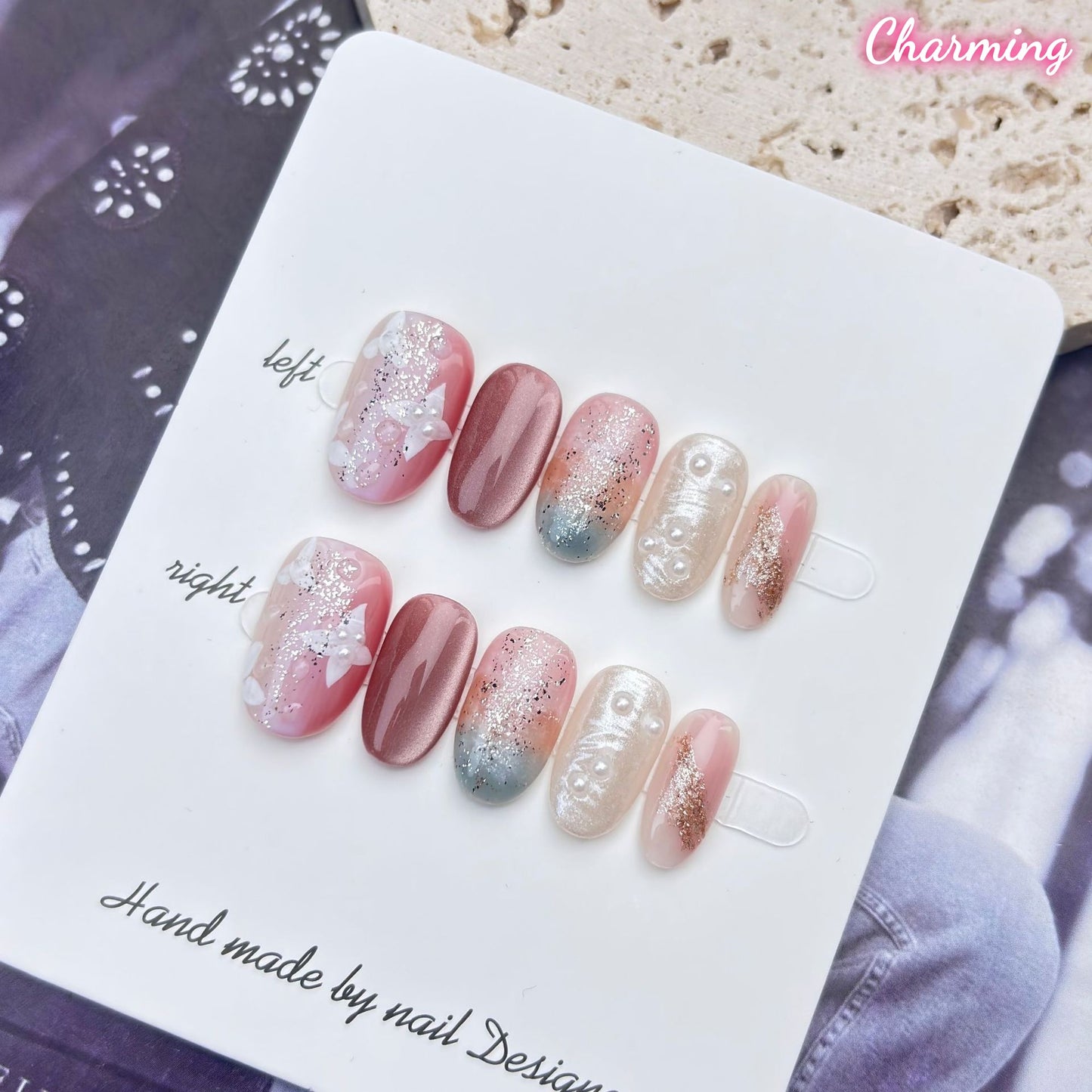 Dreamel / Handmade Nails