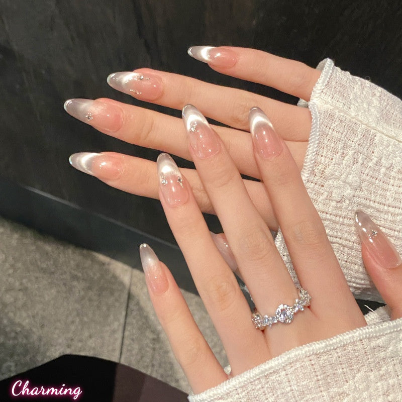 Naked Glory / Handmade Nails