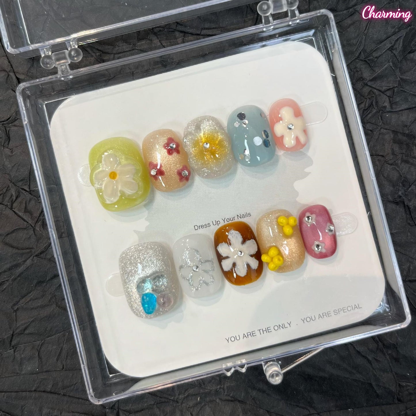 Good Mood Nails / Handmade Nails