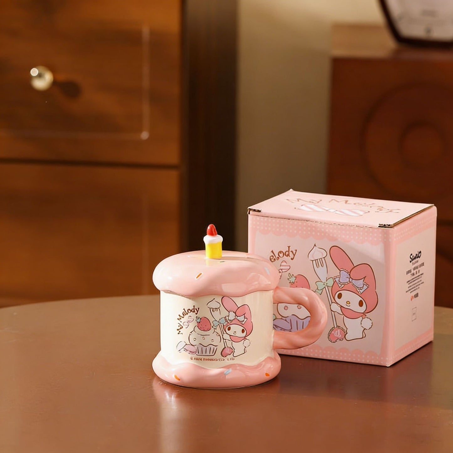 Cake Mug