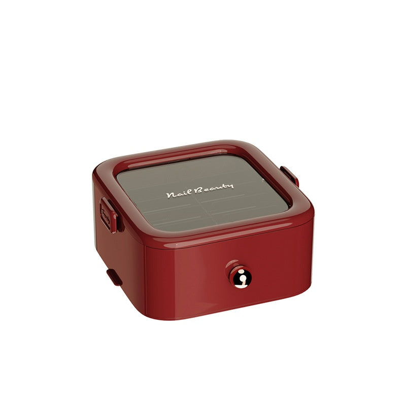 Nail Art Storage Box