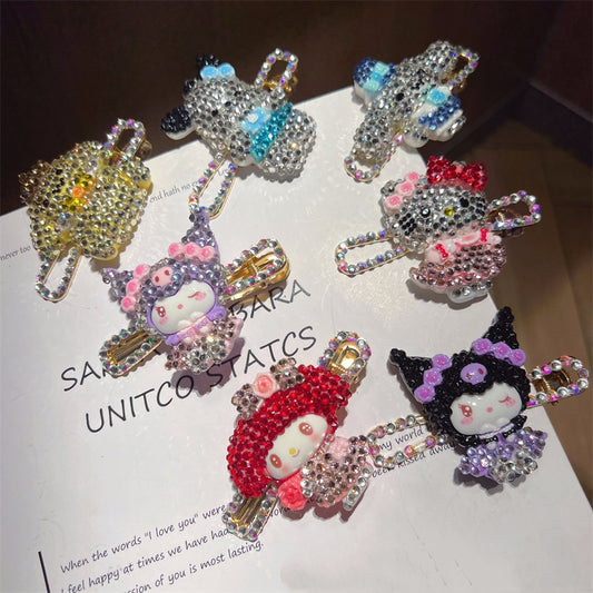 Rhinestone Accessory