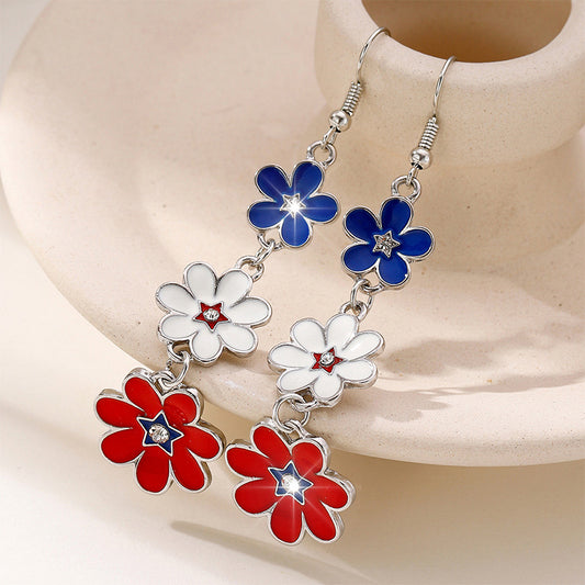 Commemorative Earrings