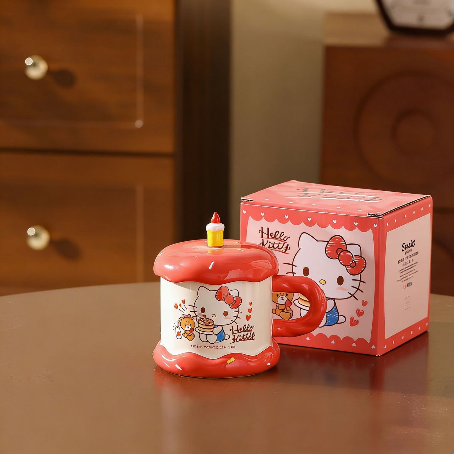 Cake Mug