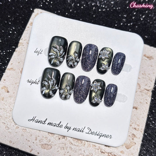 Luce Fluida / Handmade Nails
