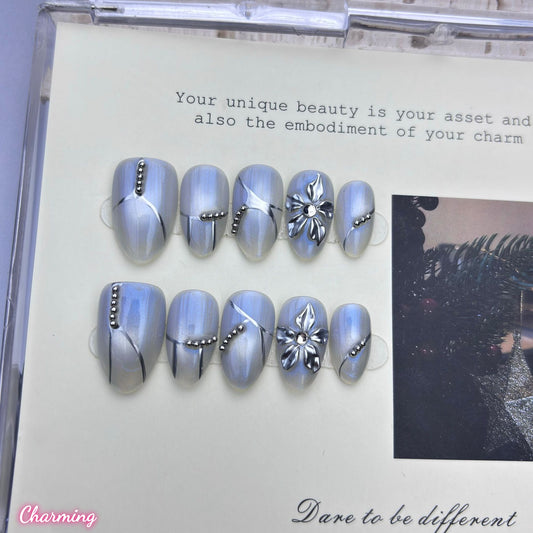 Life Goes On / Handmade Nails