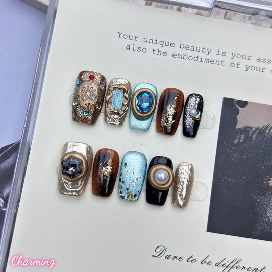 Lost Civilization / Handmade Nails