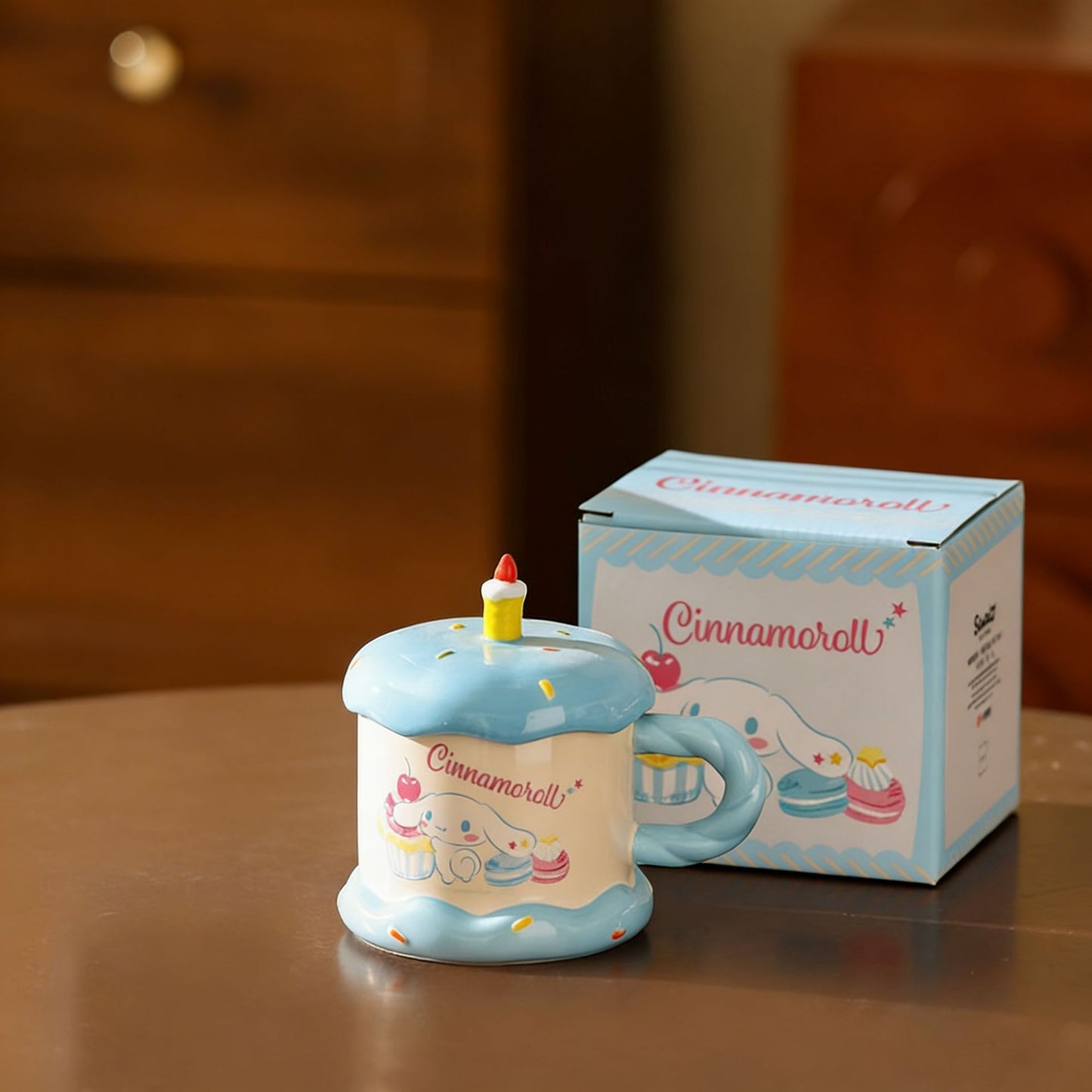 Cake Mug