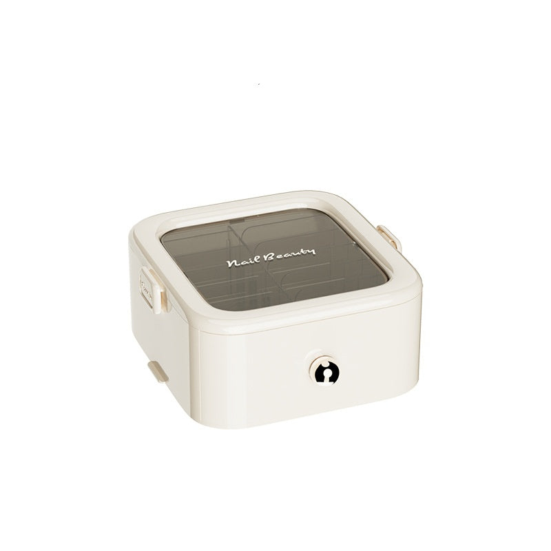 Nail Art Storage Box