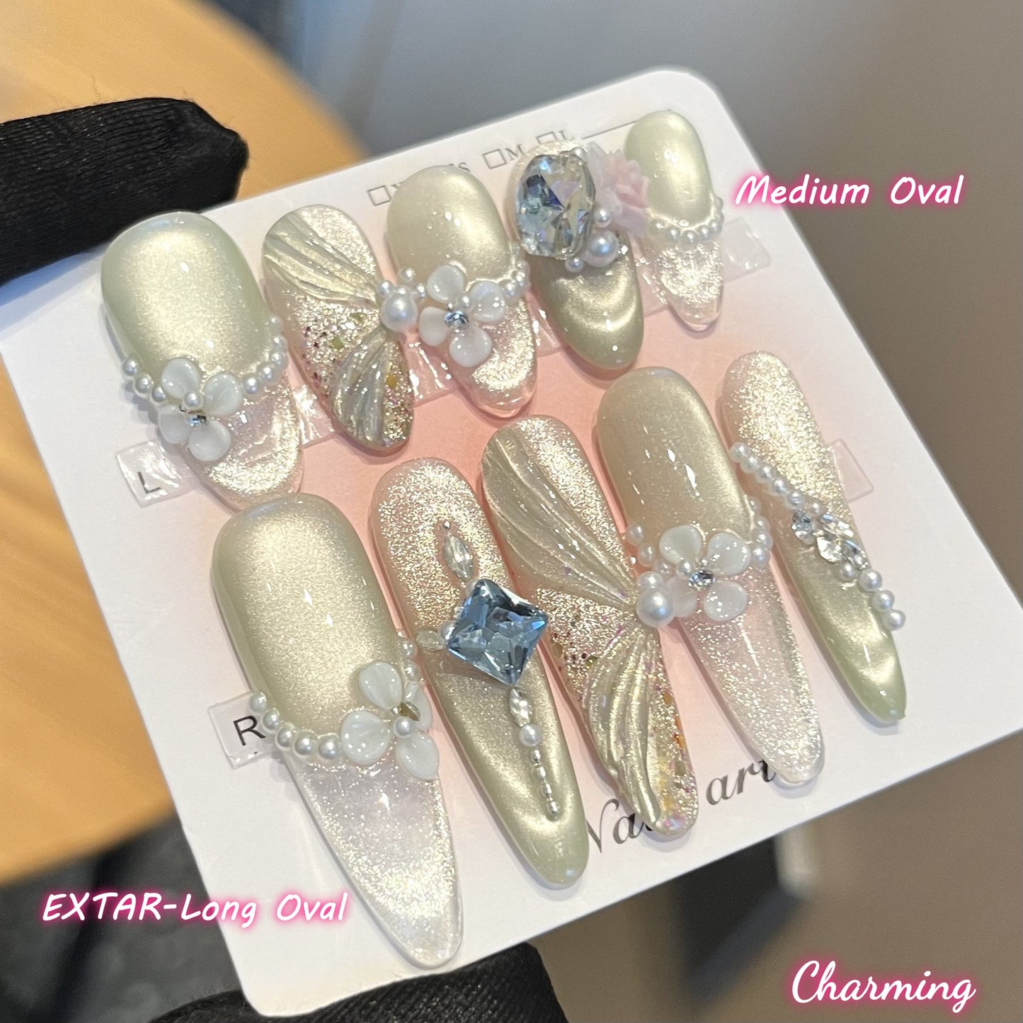Mistvalia / Handmade Nails