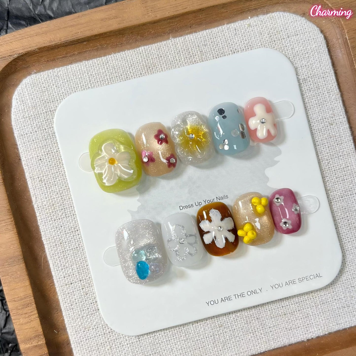 Good Mood Nails / Handmade Nails
