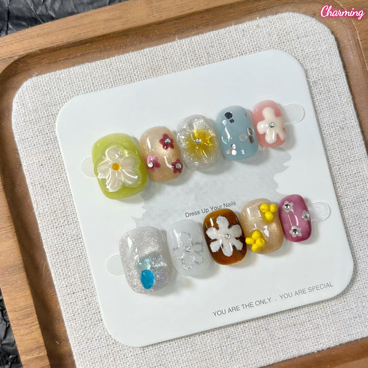 Good Mood Nails / Handmade Nails
