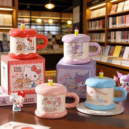 Cake Mug