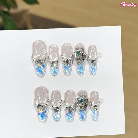 Light That Stays / Handmade Nailsems