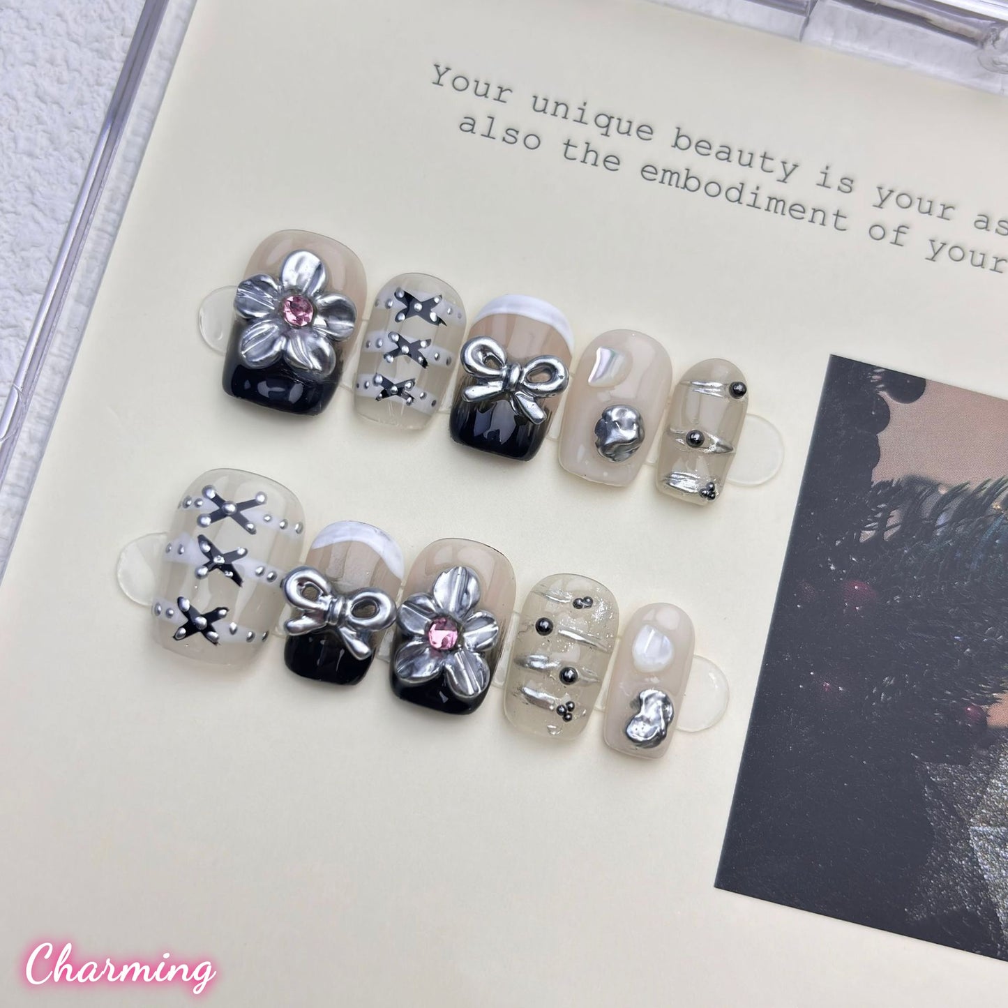 Gentedays / Handmade Nails