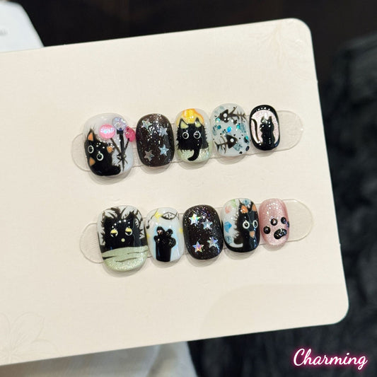 Paws & Effect / Handmade Nails