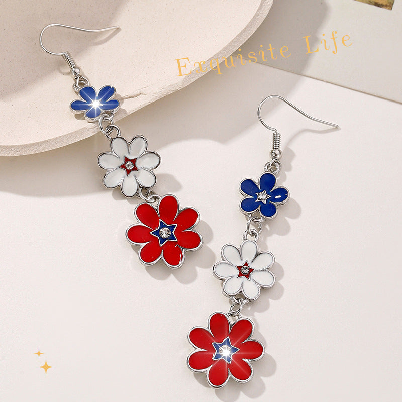 Commemorative Earrings