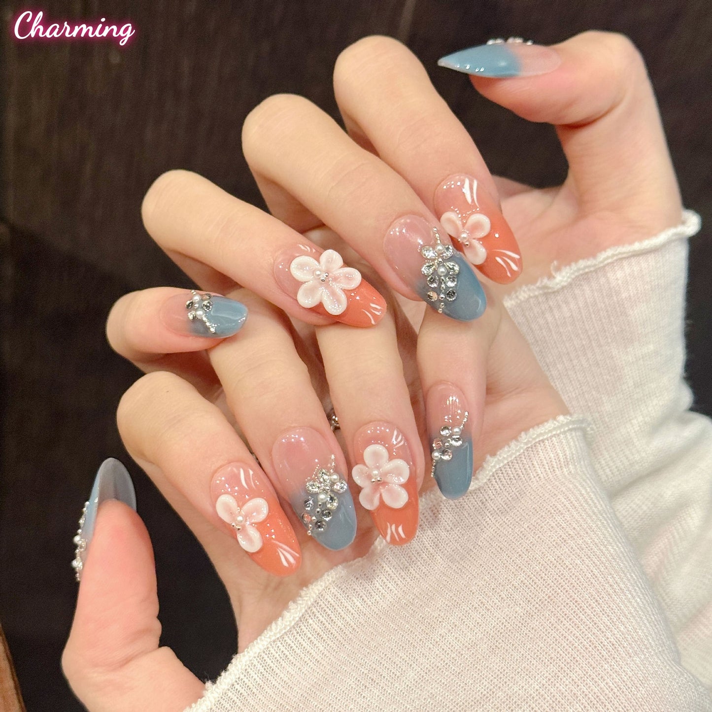 Aurora Flora / Handmade Nails