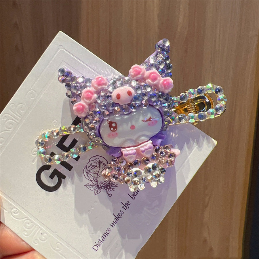 Rhinestone Accessory