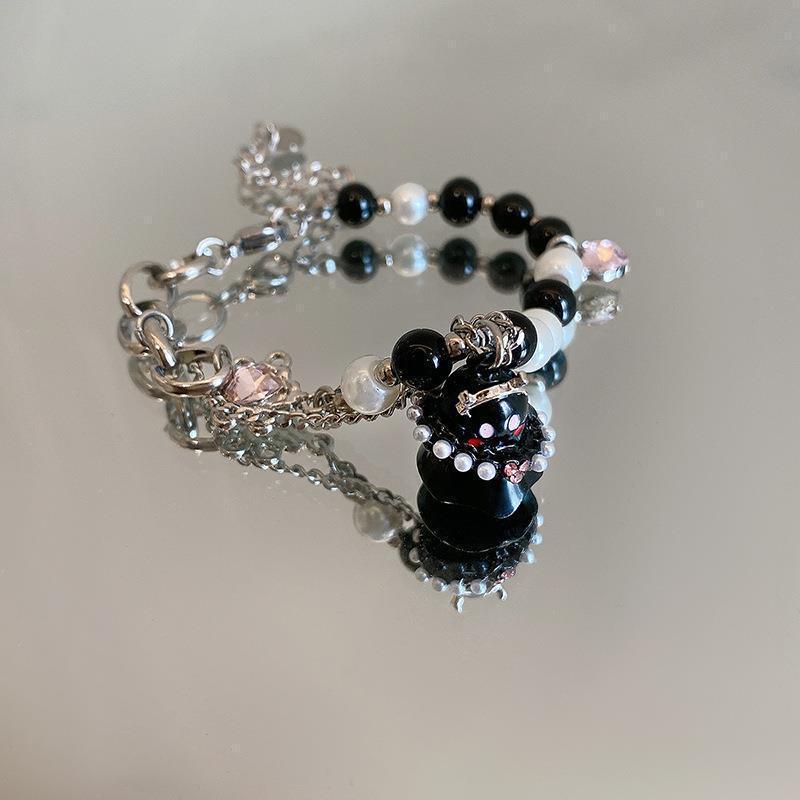 Cute Ghost Bracelet
