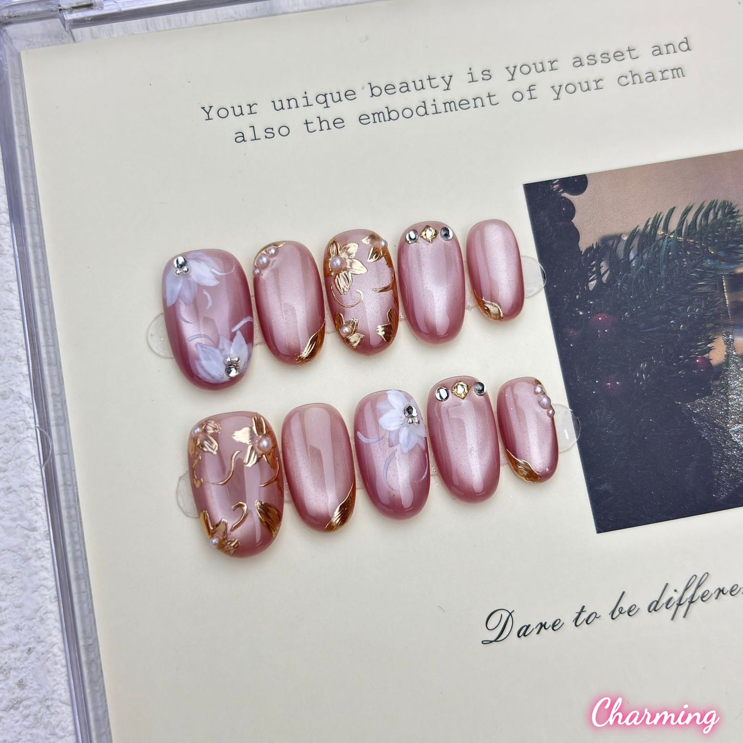 Sweet Nothings / Handmade Nails