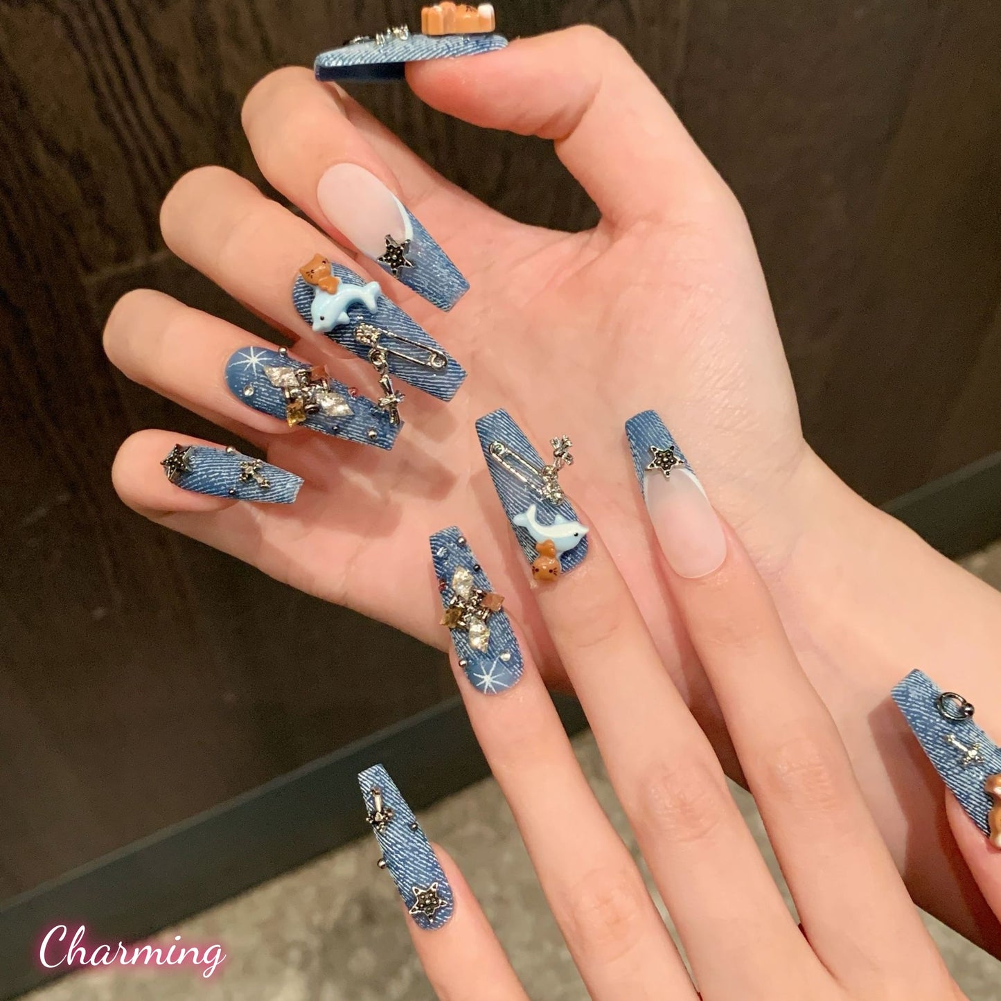 K.D.N.Y / Handmade Nails
