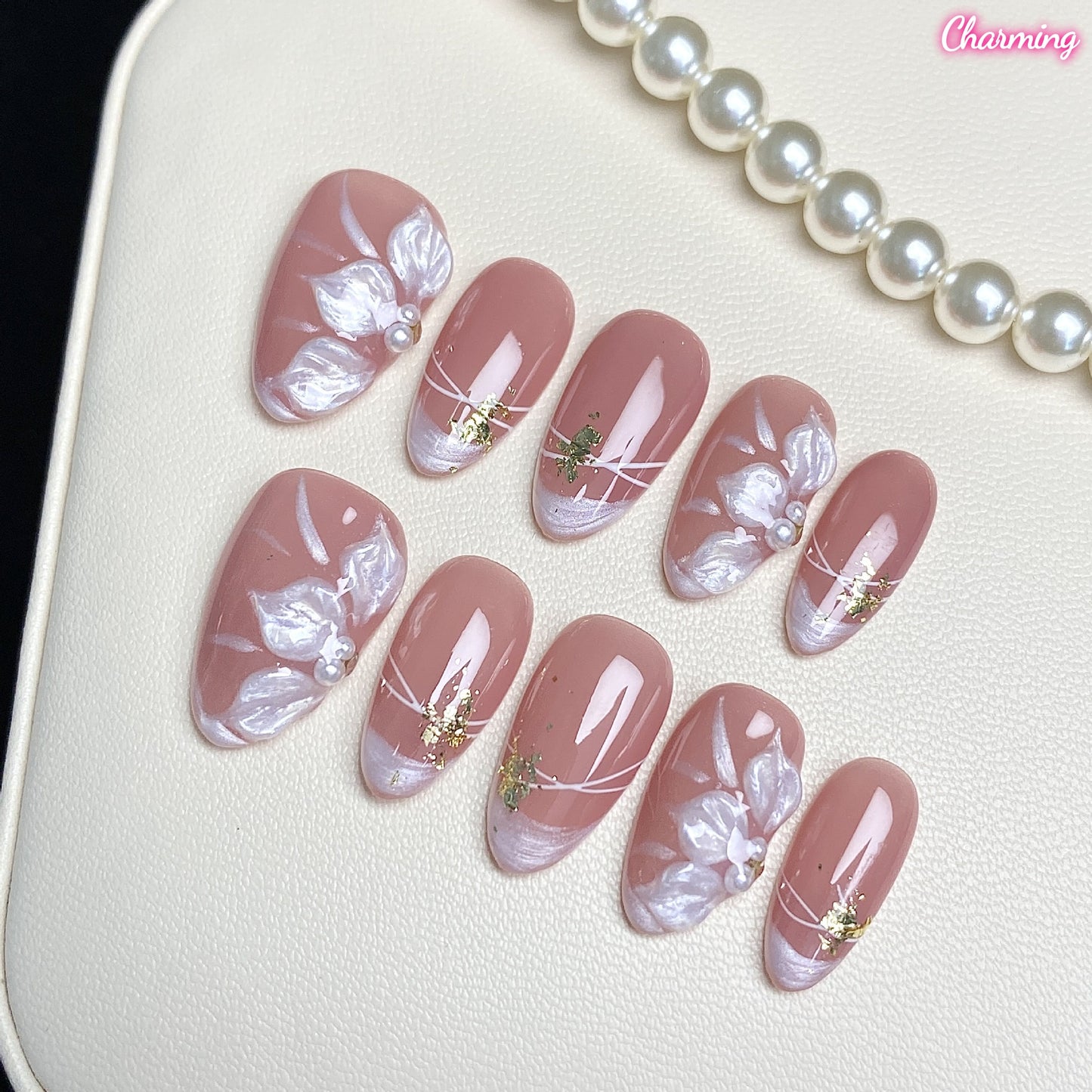The Lightest Touch / Handmade Nailsems